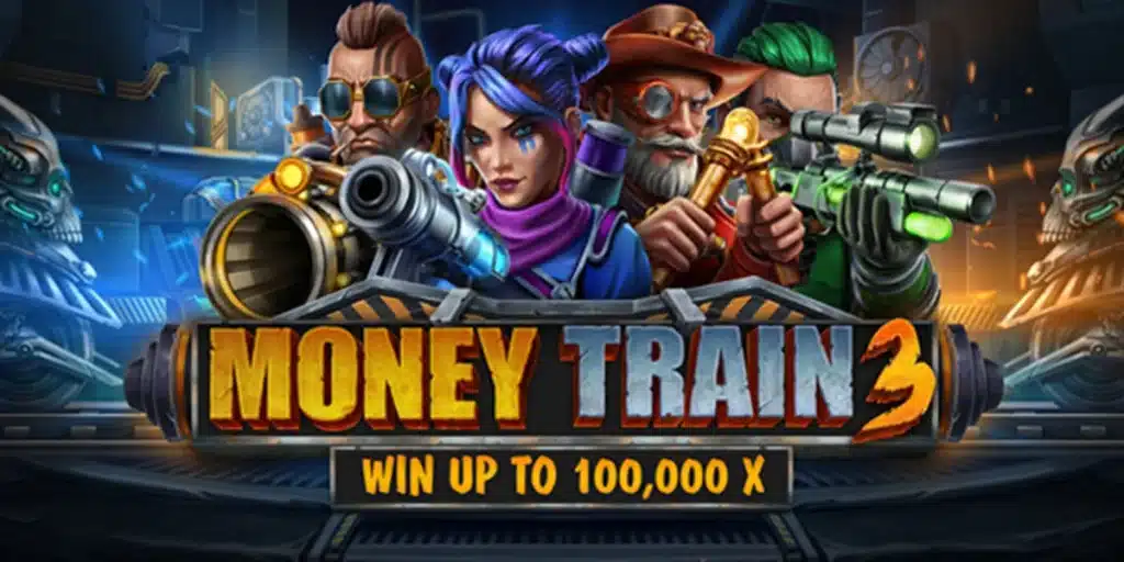 Money Train 3
